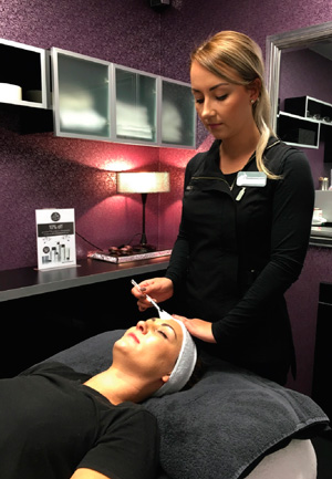 Blackler Smith & Co client The Beauty Room