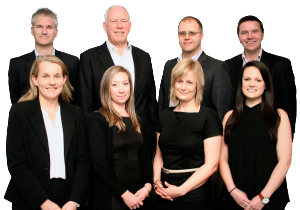 Our Chartered Accountants team
